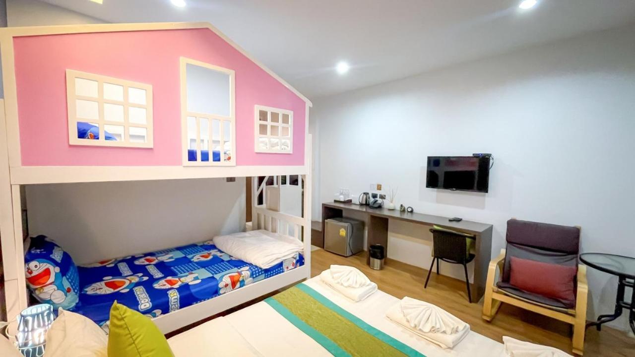 The S.G Hotel Buriram Extérieur photo