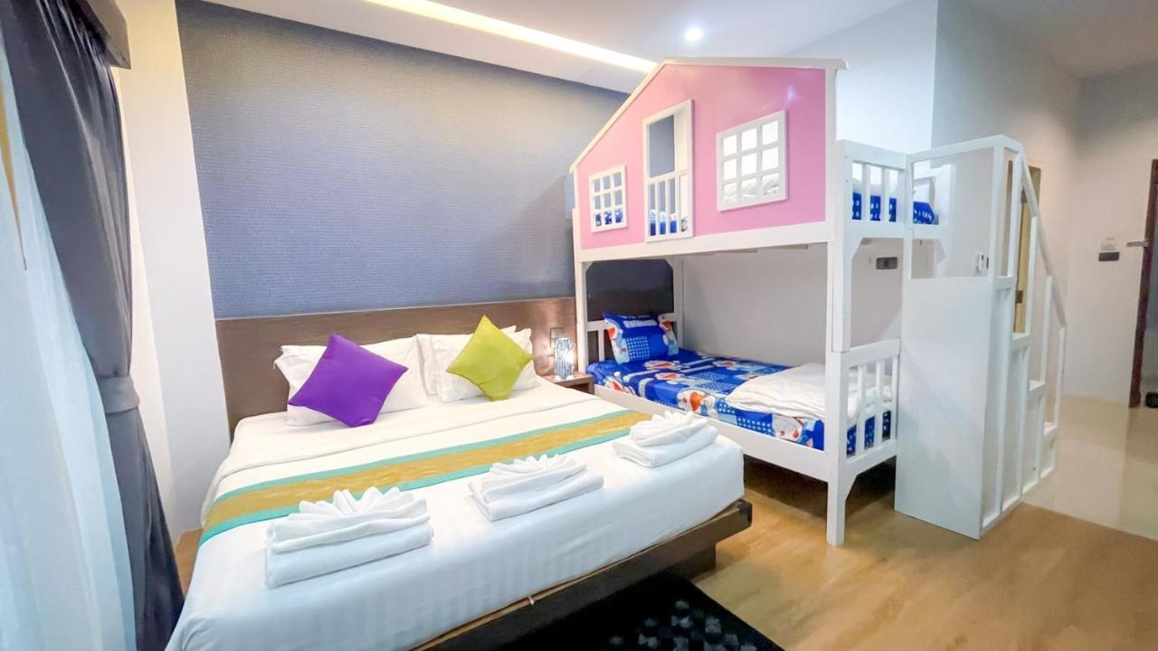 The S.G Hotel Buriram Extérieur photo