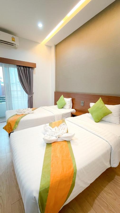 The S.G Hotel Buriram Extérieur photo
