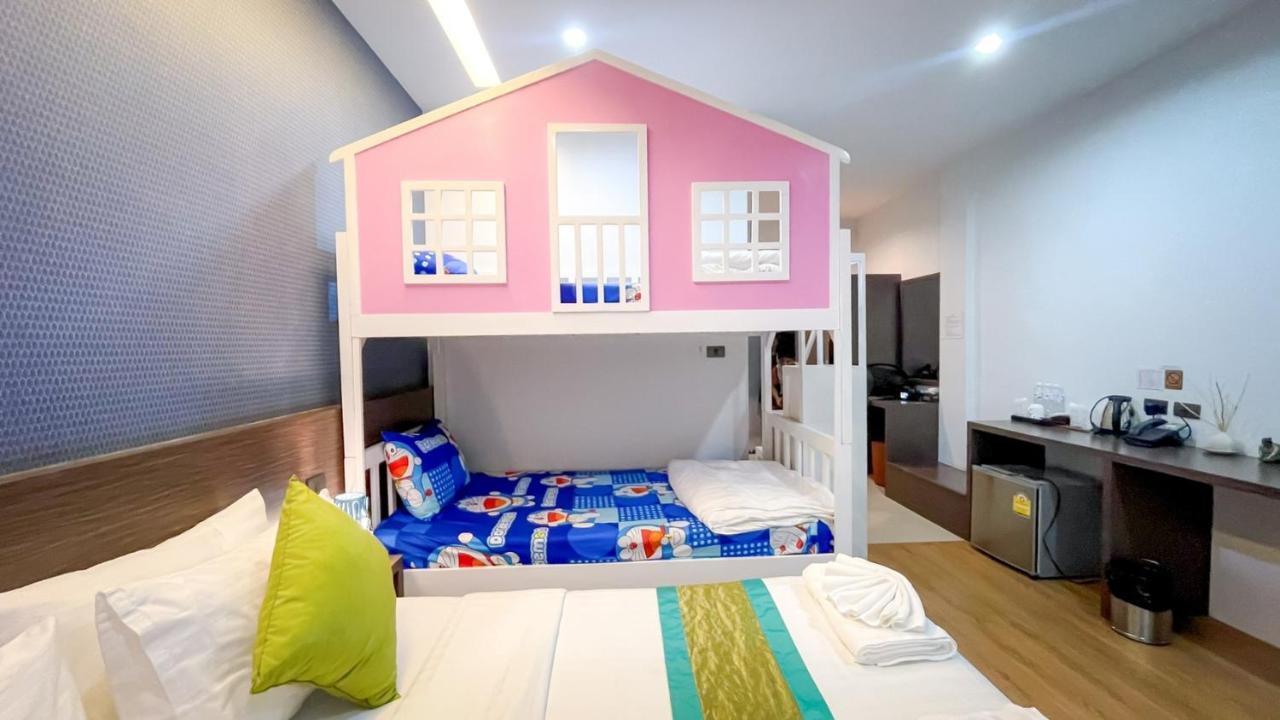 The S.G Hotel Buriram Extérieur photo