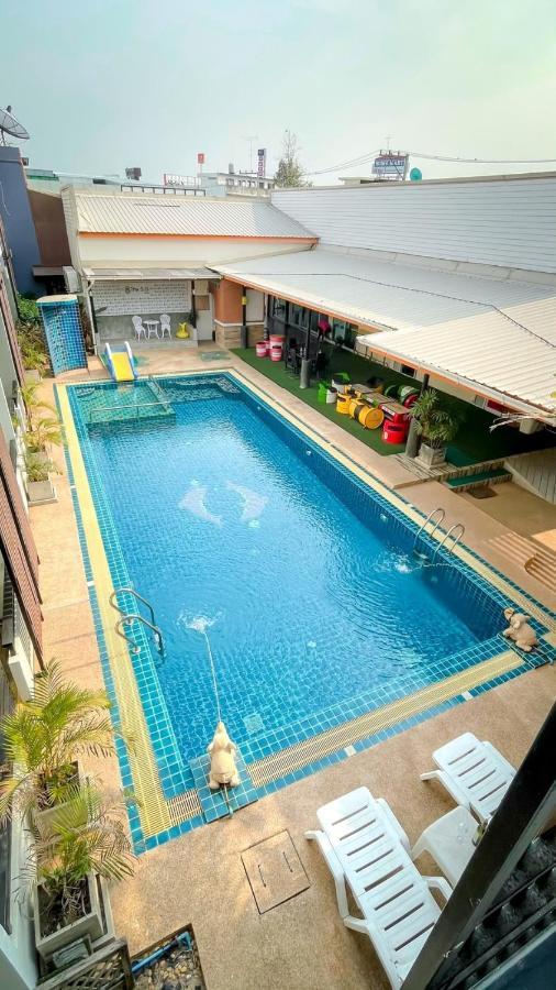 The S.G Hotel Buriram Extérieur photo