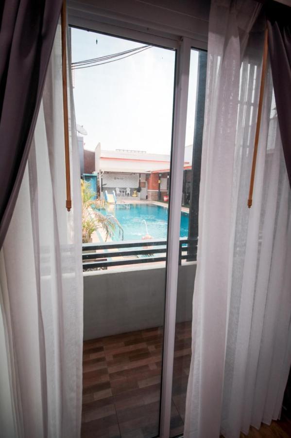 The S.G Hotel Buriram Extérieur photo