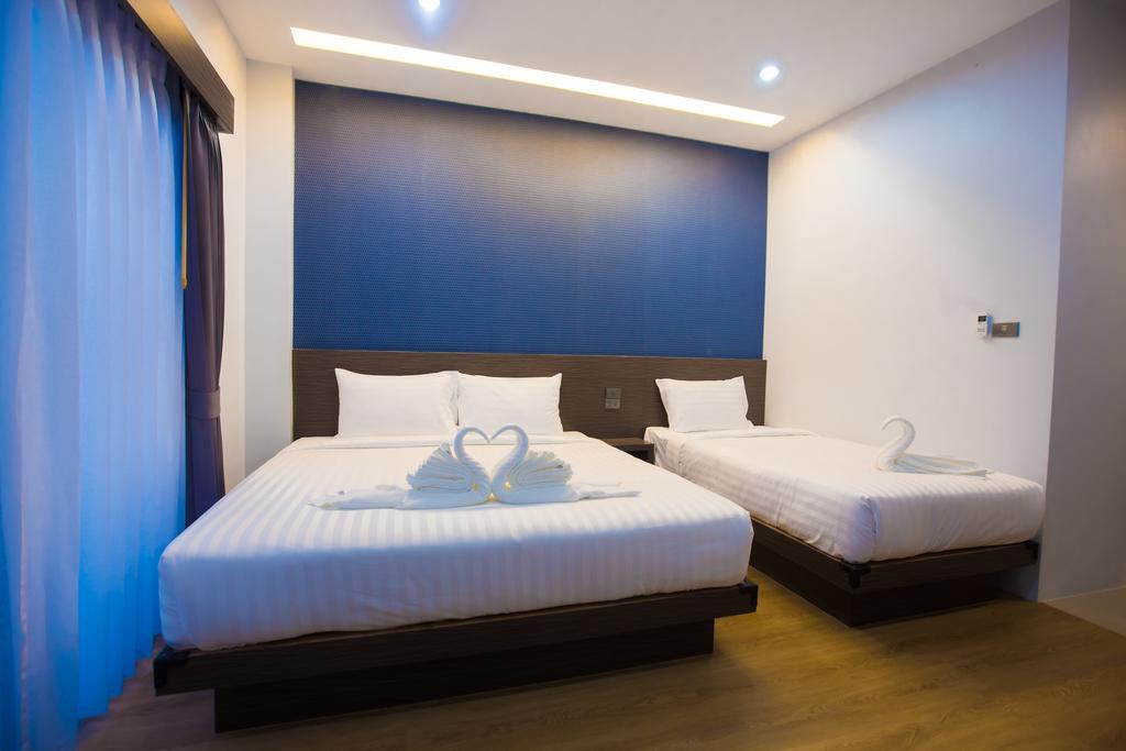 The S.G Hotel Buriram Extérieur photo