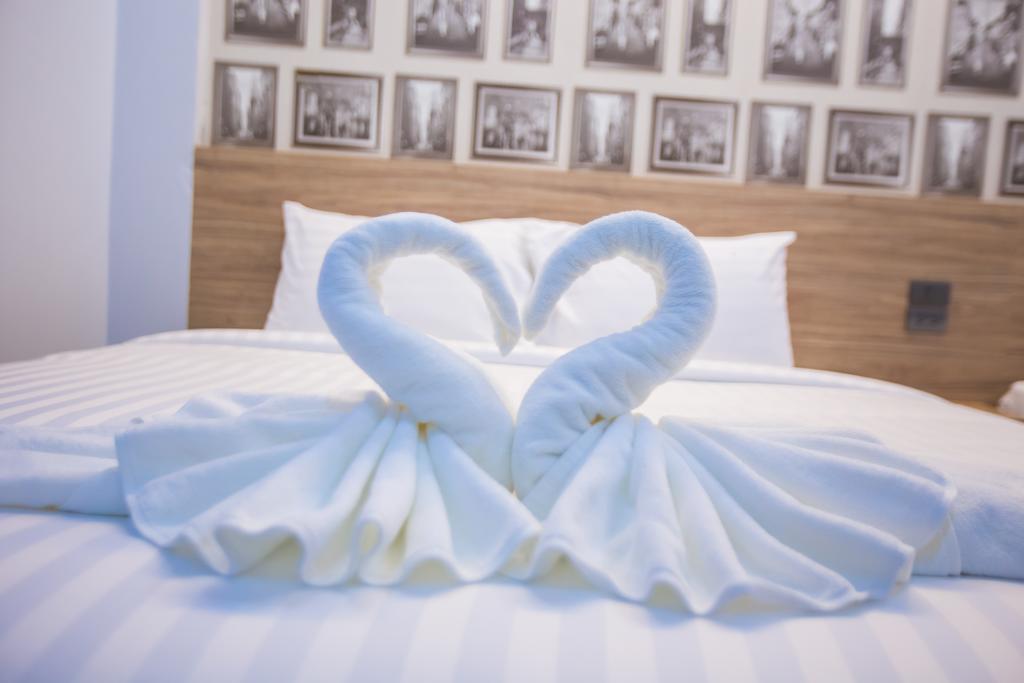 The S.G Hotel Buriram Extérieur photo