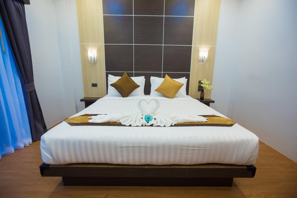 The S.G Hotel Buriram Extérieur photo