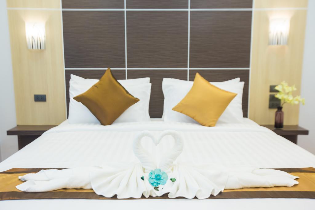 The S.G Hotel Buriram Extérieur photo
