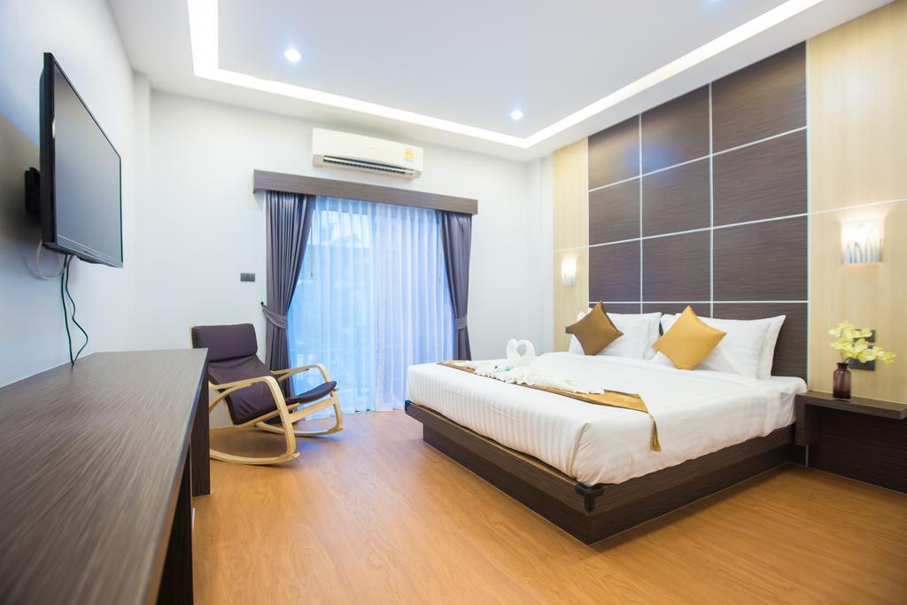 The S.G Hotel Buriram Extérieur photo