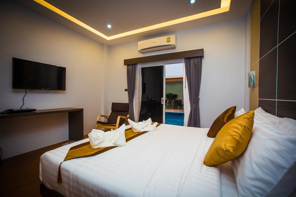 The S.G Hotel Buriram Extérieur photo