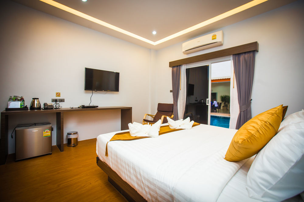 The S.G Hotel Buriram Extérieur photo